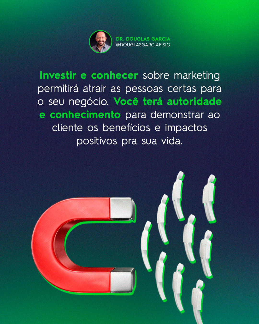 Por Que Estudar Marketing Dr Douglas Garcia