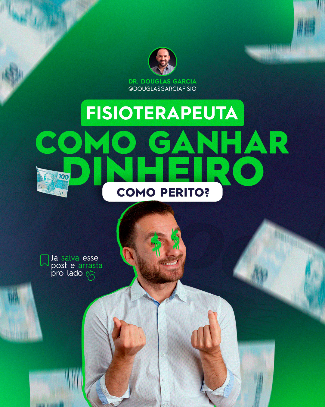 Como ganhar dinheiro como Perito? - Dr. Douglas Garcia