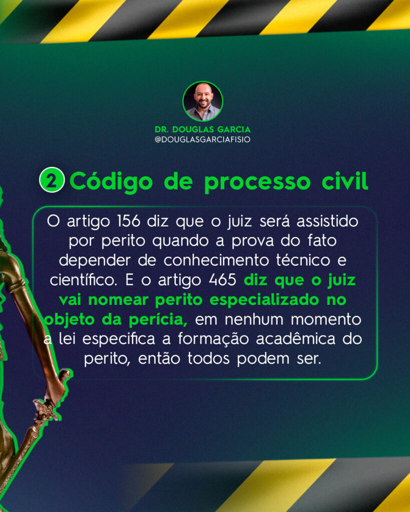 Como ganhar dinheiro como Perito? - Dr. Douglas Garcia